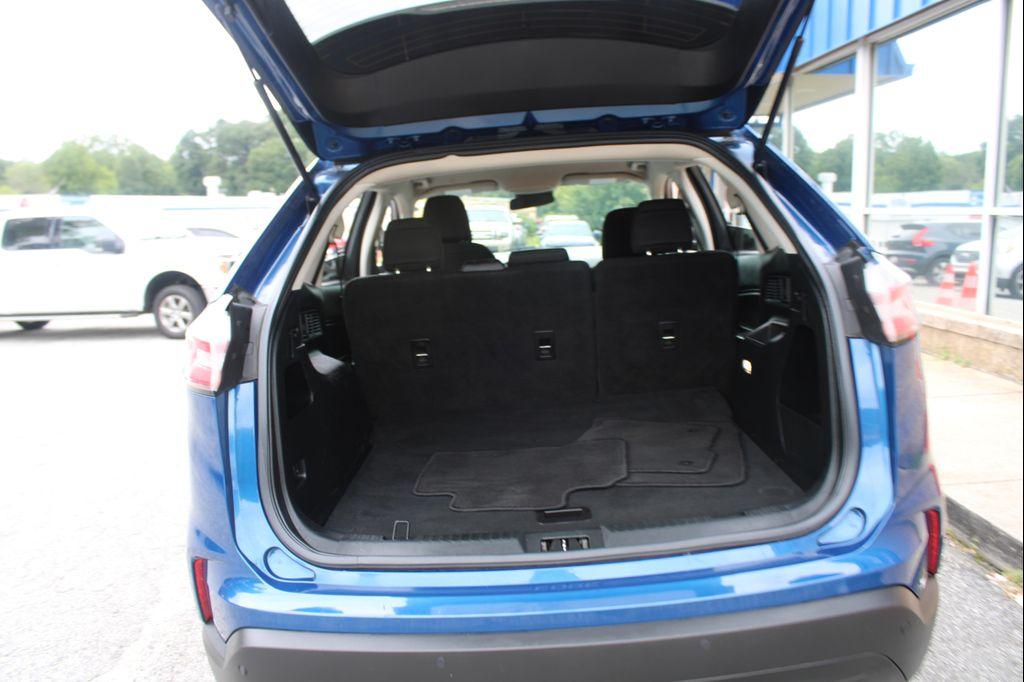 used 2021 Ford Edge car, priced at $13,999