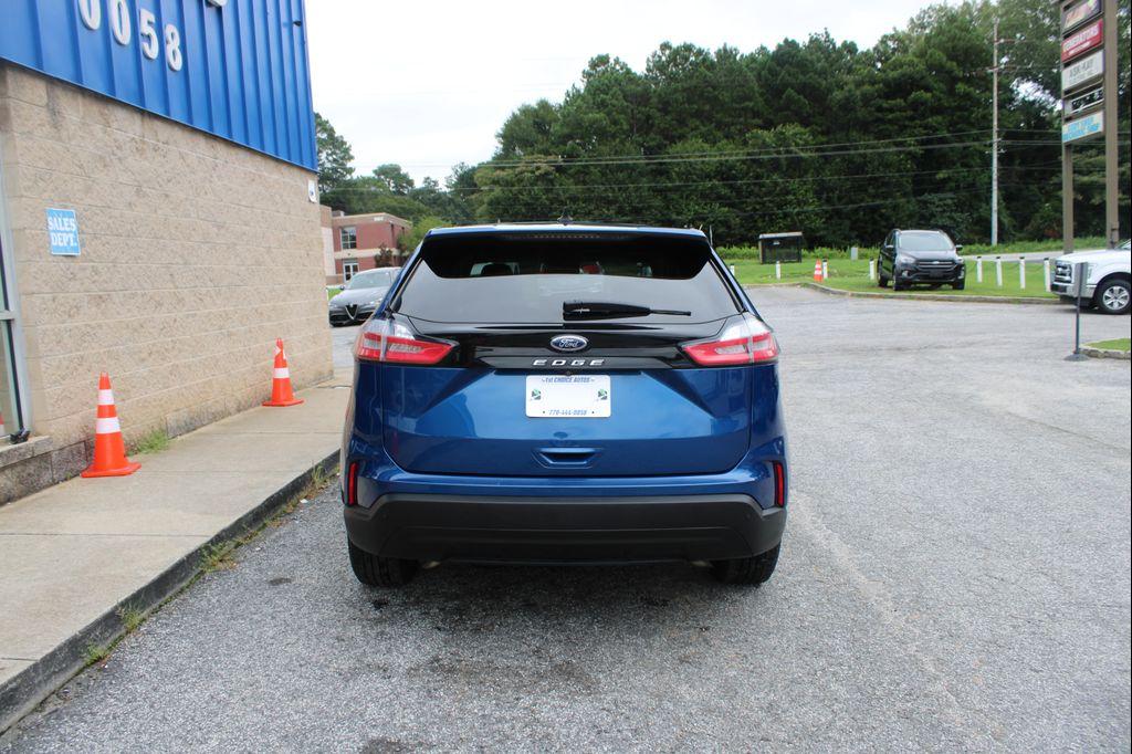 used 2021 Ford Edge car, priced at $13,999