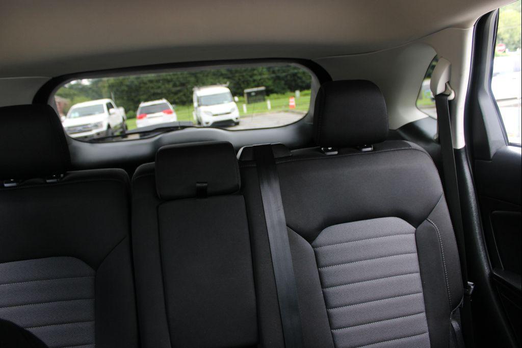 used 2021 Ford Edge car, priced at $13,999