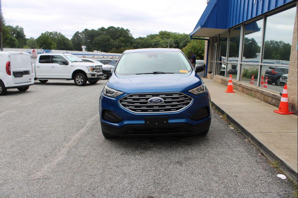used 2021 Ford Edge car, priced at $13,999