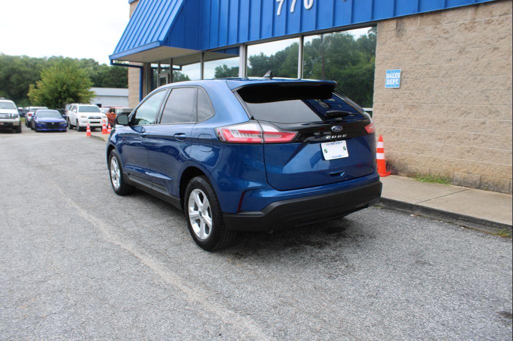 used 2021 Ford Edge car, priced at $13,999