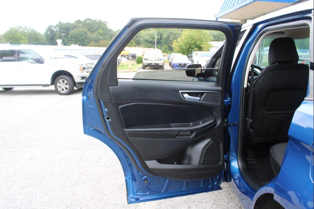 used 2021 Ford Edge car, priced at $13,999