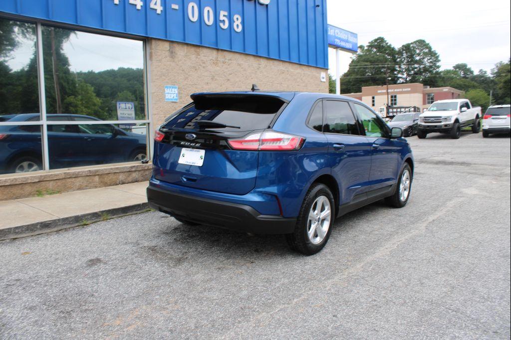 used 2021 Ford Edge car, priced at $13,999
