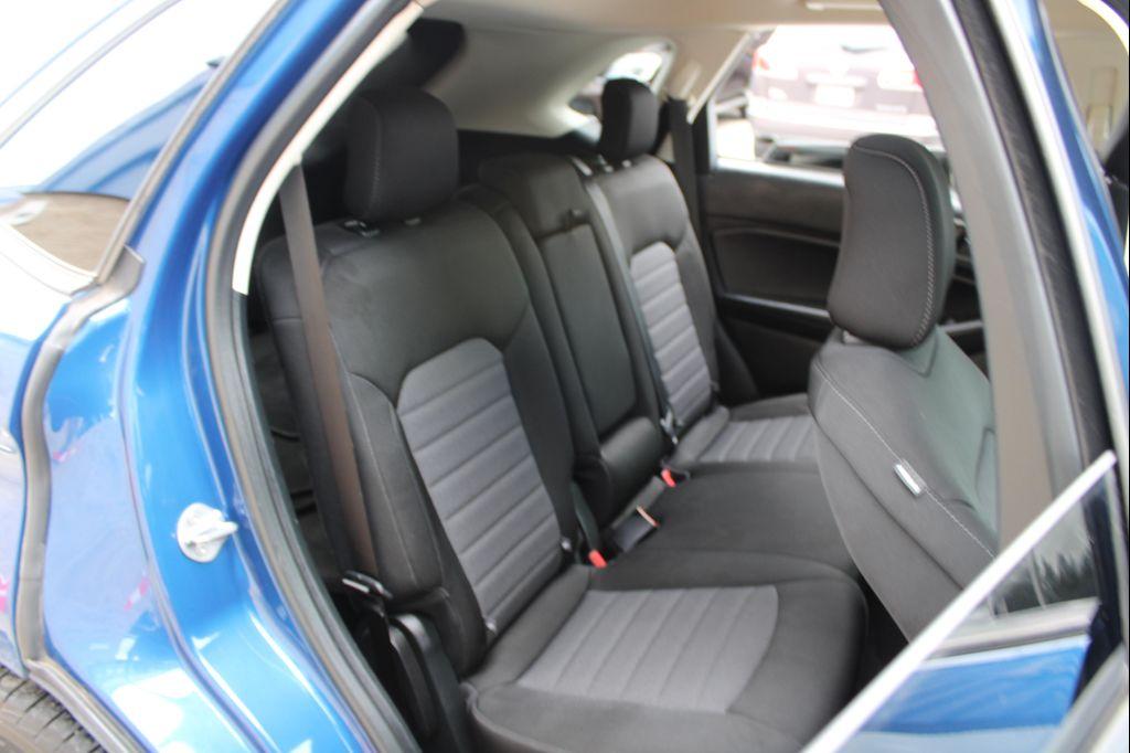 used 2021 Ford Edge car, priced at $13,999
