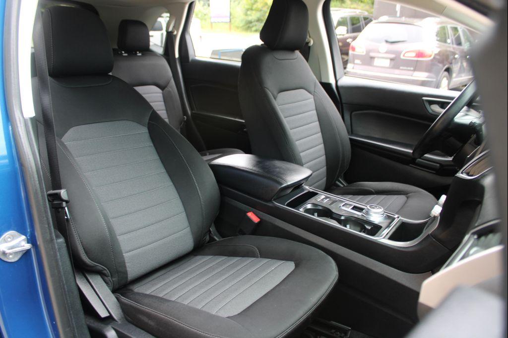 used 2021 Ford Edge car, priced at $13,999