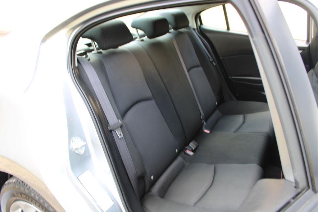 used 2015 Mazda Mazda3 car, priced at $6,999