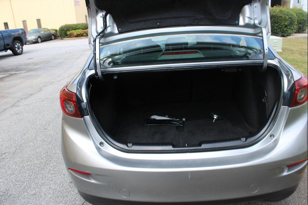 used 2015 Mazda Mazda3 car, priced at $6,999