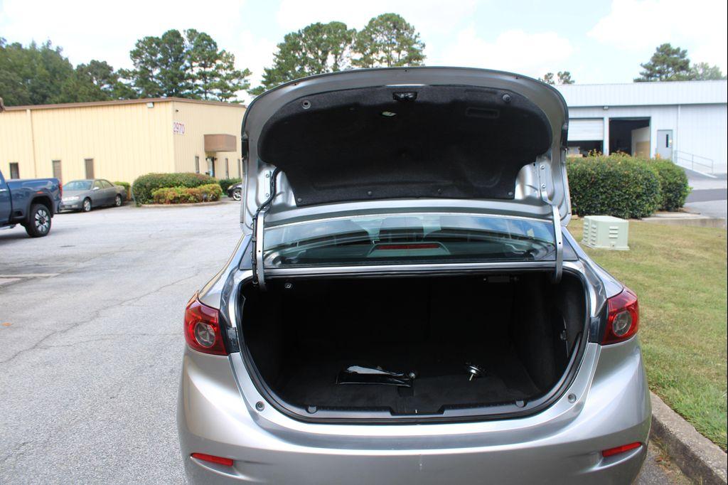 used 2015 Mazda Mazda3 car, priced at $6,999