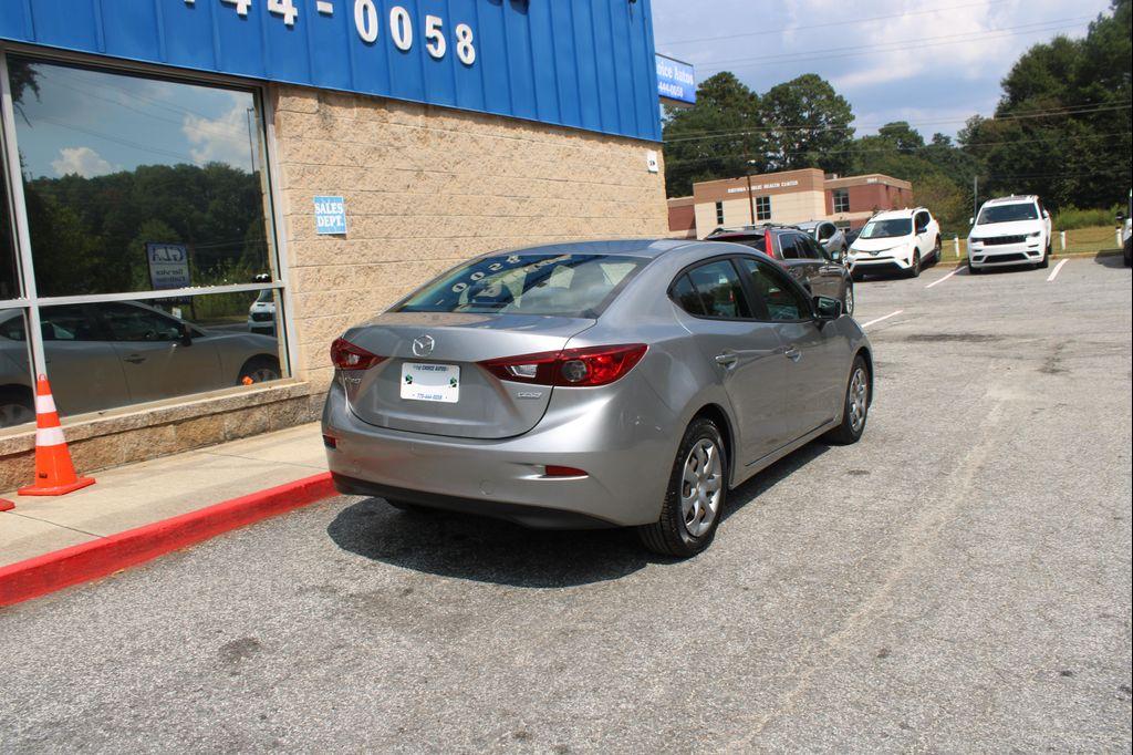 used 2015 Mazda Mazda3 car, priced at $6,999