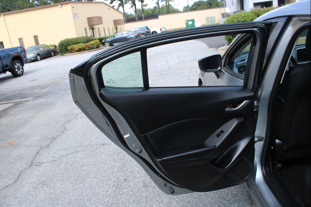 used 2015 Mazda Mazda3 car, priced at $6,999