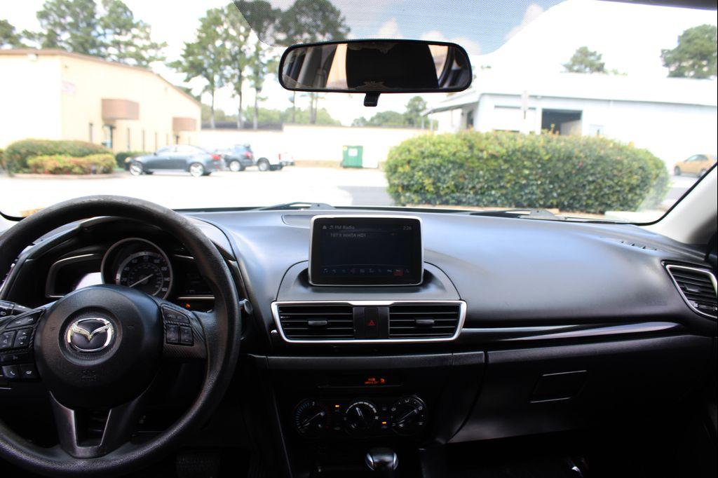 used 2015 Mazda Mazda3 car, priced at $6,999