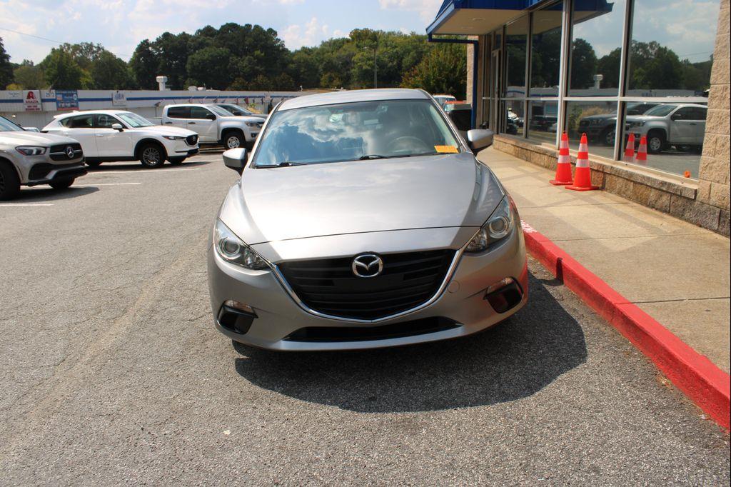 used 2015 Mazda Mazda3 car, priced at $6,999