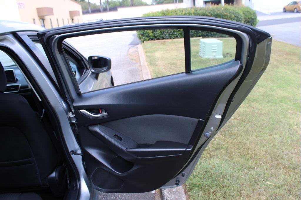 used 2015 Mazda Mazda3 car, priced at $6,999