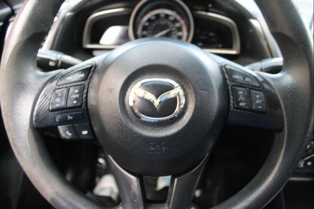 used 2015 Mazda Mazda3 car, priced at $6,999