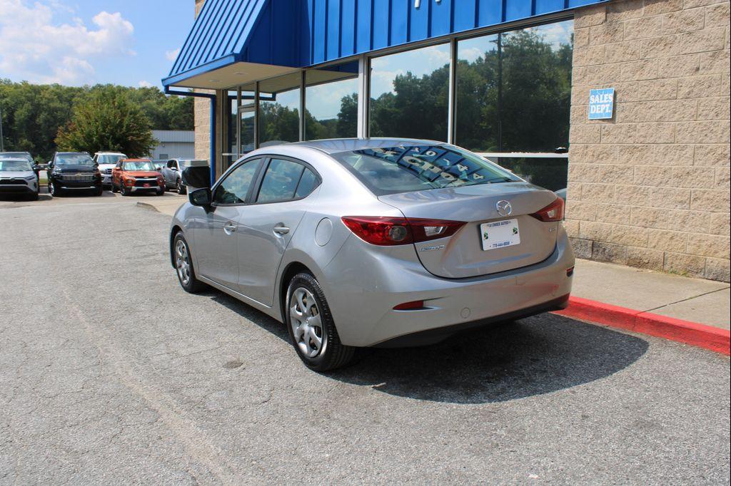 used 2015 Mazda Mazda3 car, priced at $6,999