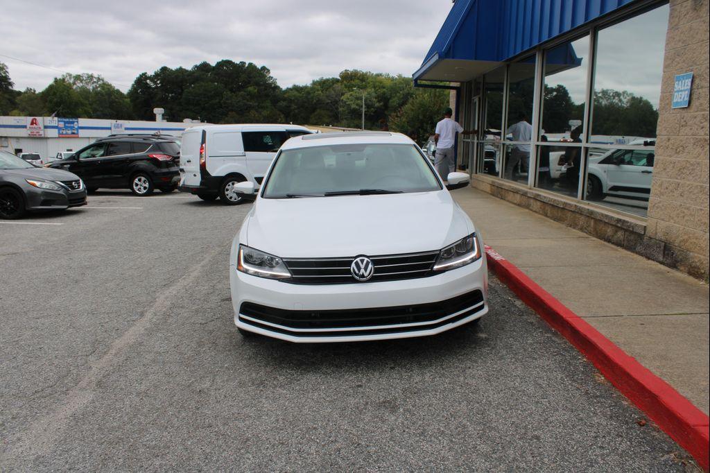 used 2018 Volkswagen Jetta car, priced at $8,999
