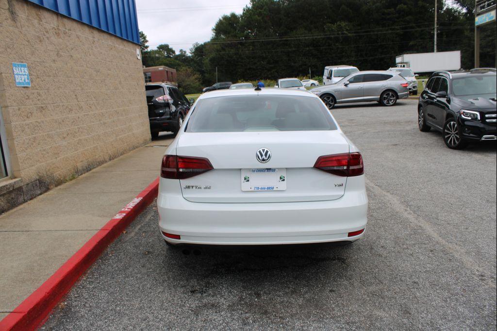 used 2018 Volkswagen Jetta car, priced at $8,999