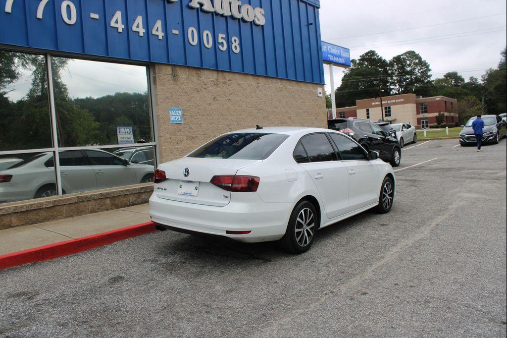 used 2018 Volkswagen Jetta car, priced at $8,999