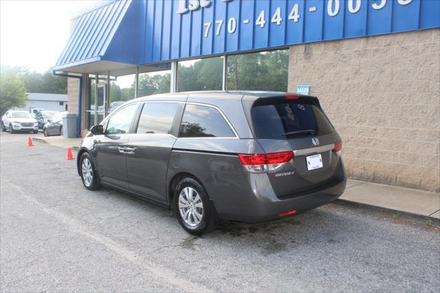 used 2014 Honda Odyssey car, priced at $9,999