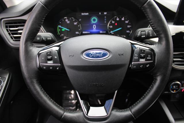 used 2021 Ford Escape car, priced at $15,999