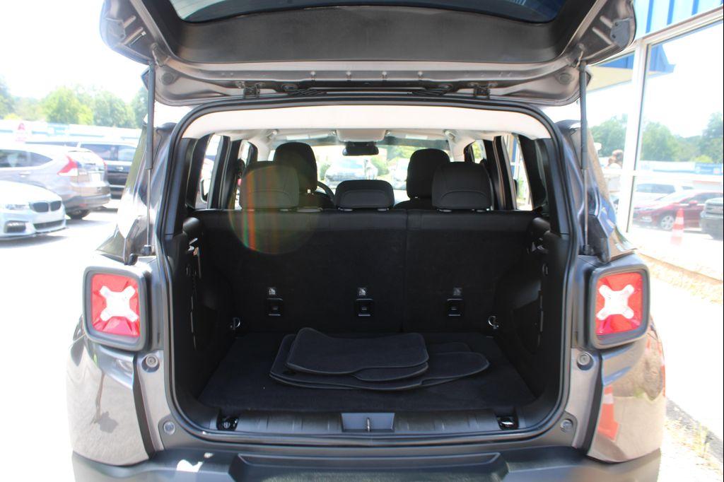 used 2021 Jeep Renegade car, priced at $12,999