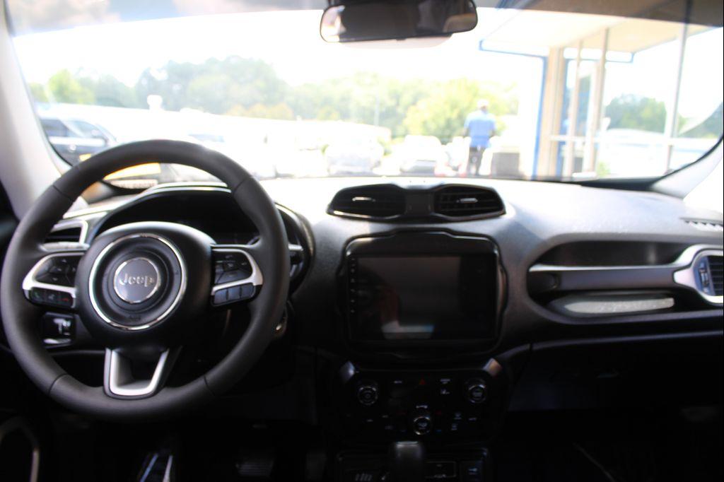 used 2021 Jeep Renegade car, priced at $12,999