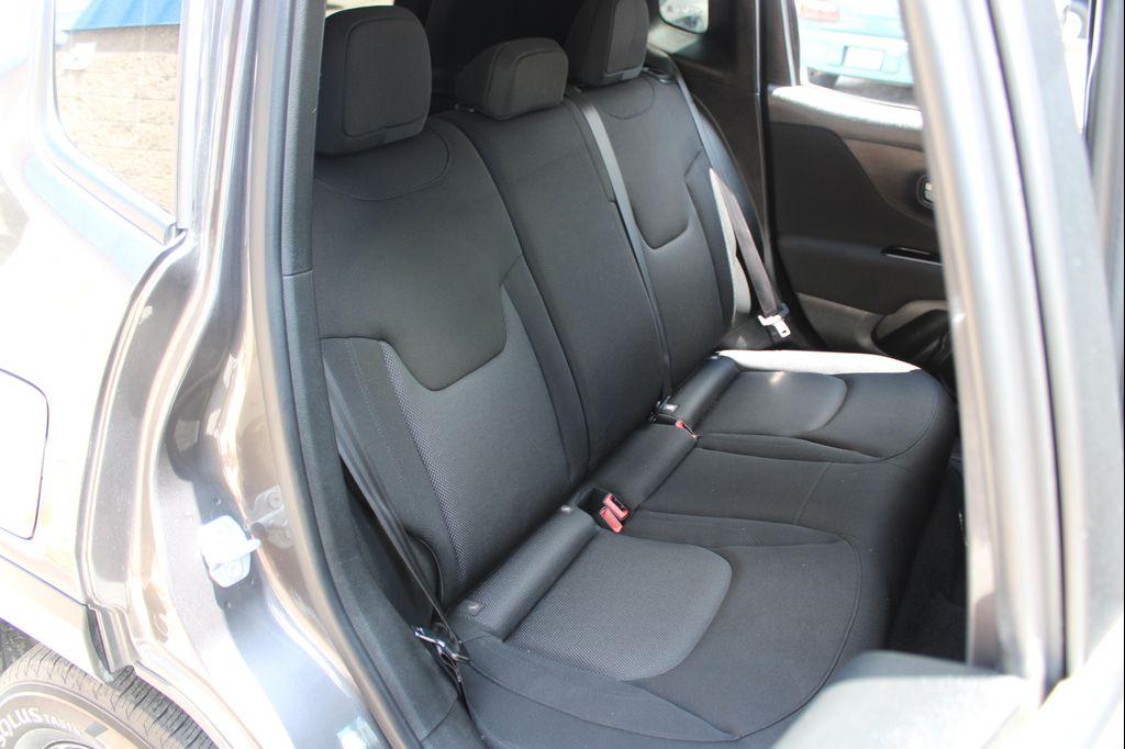 used 2021 Jeep Renegade car, priced at $12,999