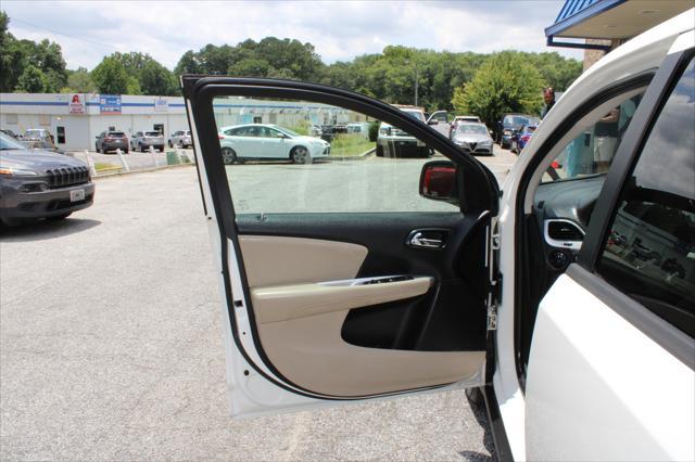 used 2014 Dodge Journey car, priced at $5,999