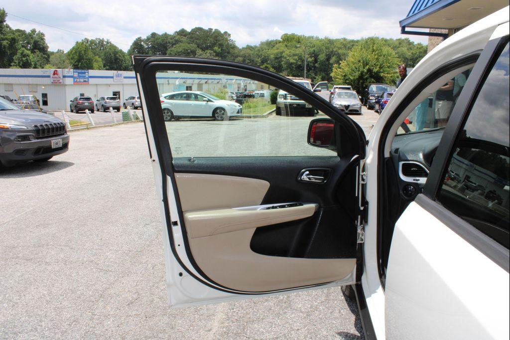used 2014 Dodge Journey car, priced at $5,999