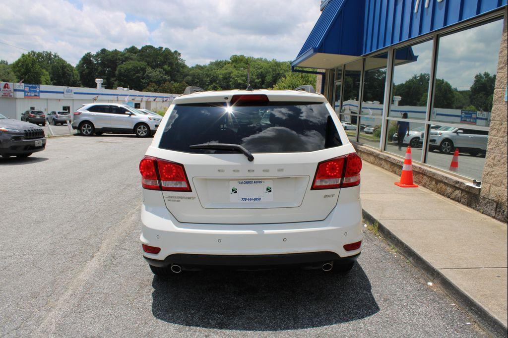 used 2014 Dodge Journey car, priced at $5,999