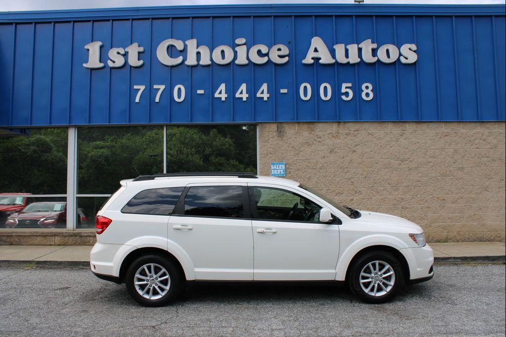 used 2014 Dodge Journey car, priced at $5,999