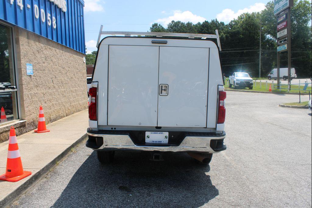 used 2020 Chevrolet Silverado 2500 car, priced at $17,999