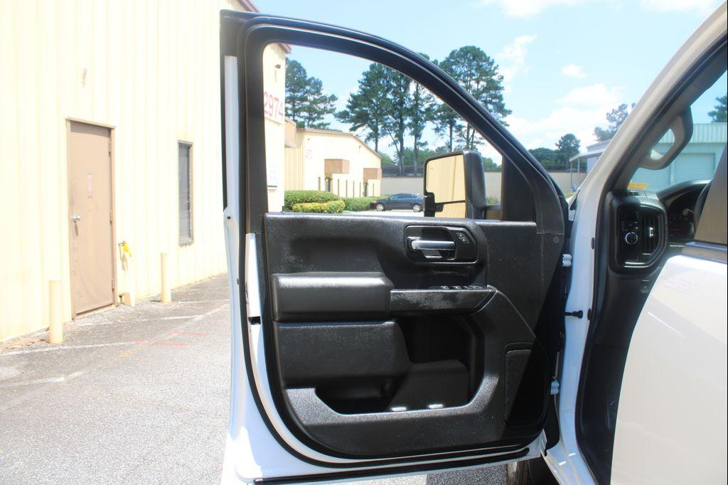 used 2020 Chevrolet Silverado 2500 car, priced at $17,999
