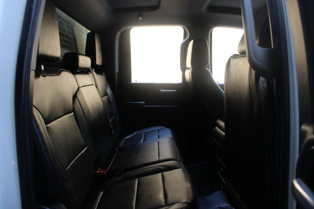 used 2020 Chevrolet Silverado 2500 car, priced at $17,999