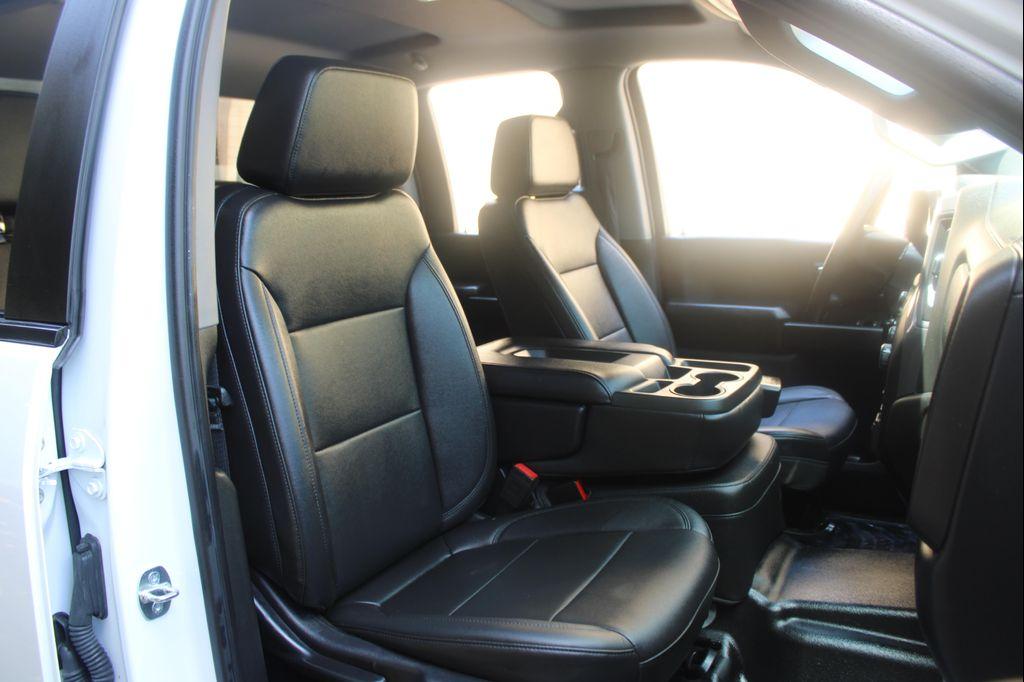 used 2020 Chevrolet Silverado 2500 car, priced at $17,999