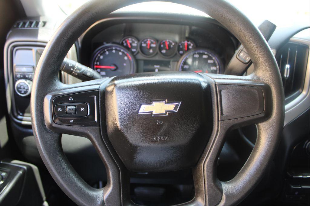 used 2020 Chevrolet Silverado 2500 car, priced at $17,999