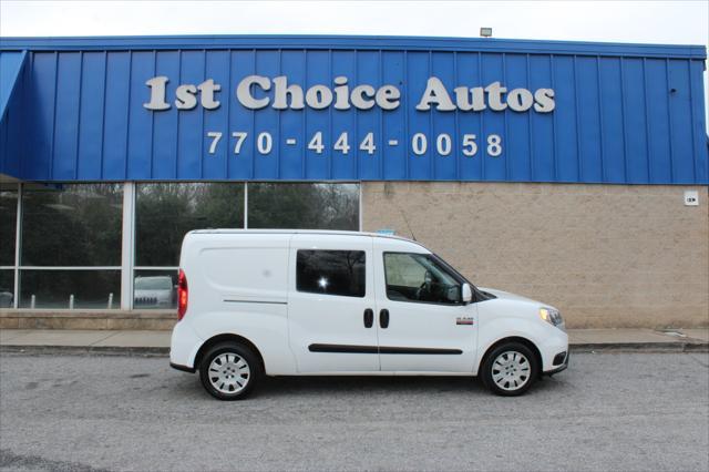 used 2019 Ram ProMaster City car, priced at $11,999