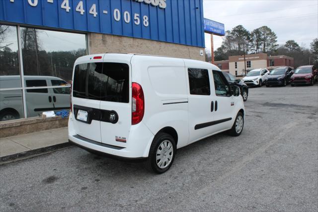 used 2019 Ram ProMaster City car, priced at $11,999