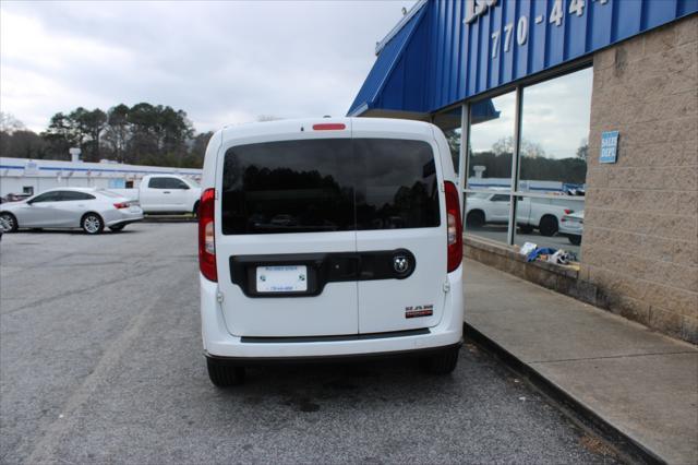 used 2019 Ram ProMaster City car, priced at $11,999