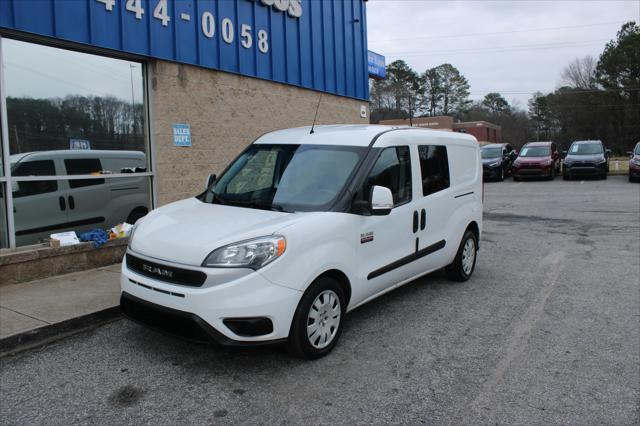 used 2019 Ram ProMaster City car, priced at $11,999