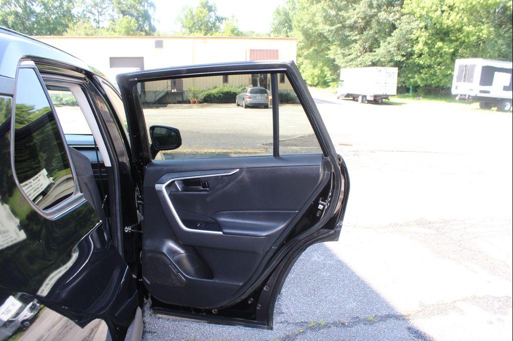 used 2020 Toyota RAV4 car, priced at $17,999