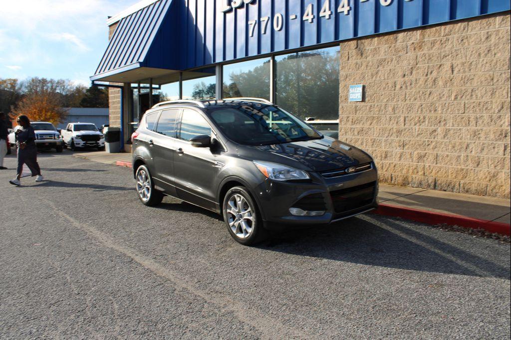 used 2016 Ford Escape car, priced at $8,999