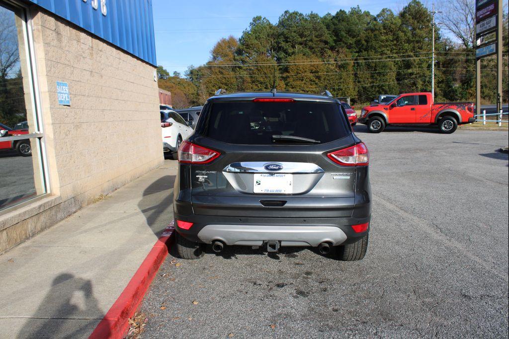 used 2016 Ford Escape car, priced at $8,999