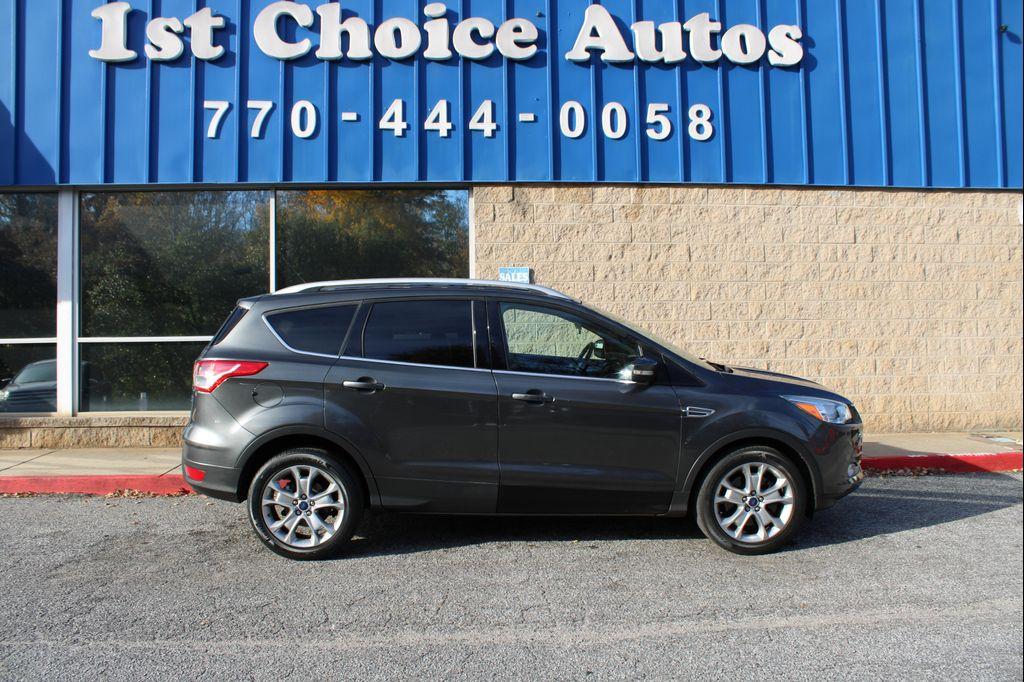 used 2016 Ford Escape car, priced at $8,999