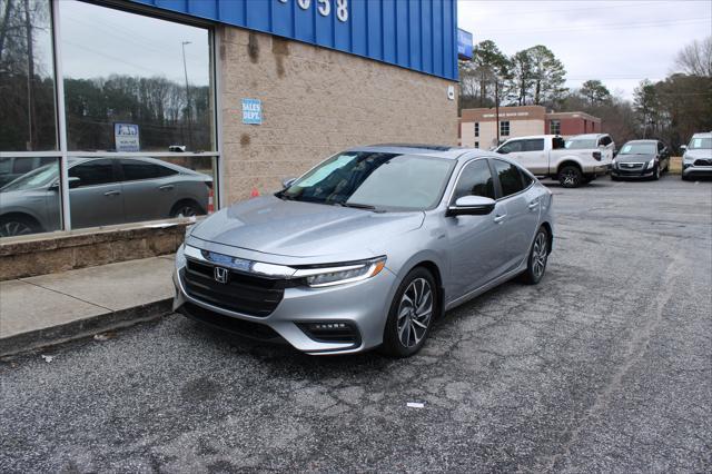 used 2020 Honda Insight car, priced at $22,999