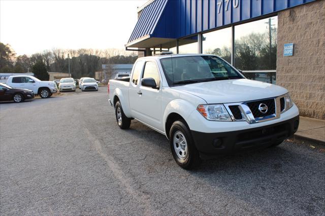 used 2019 Nissan Frontier car, priced at $12,999