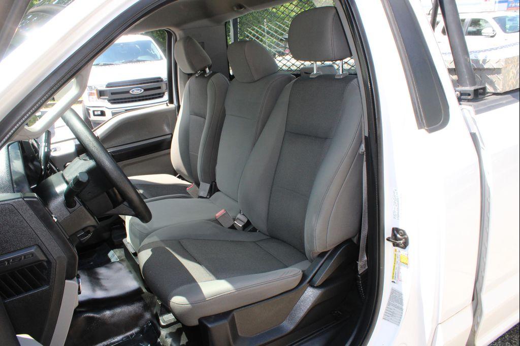 used 2018 Ford F-150 car, priced at $12,999