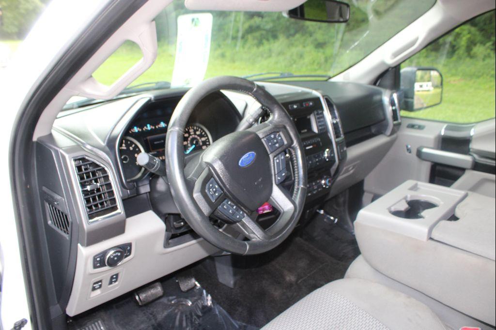 used 2017 Ford F-150 car, priced at $7,999