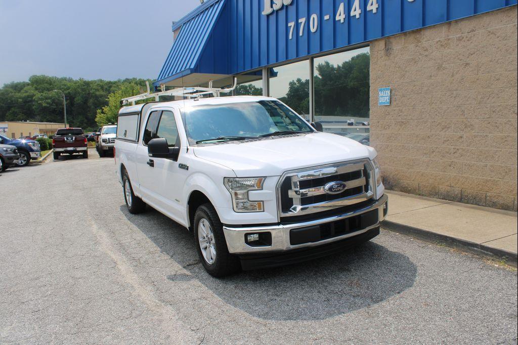 used 2017 Ford F-150 car, priced at $7,999