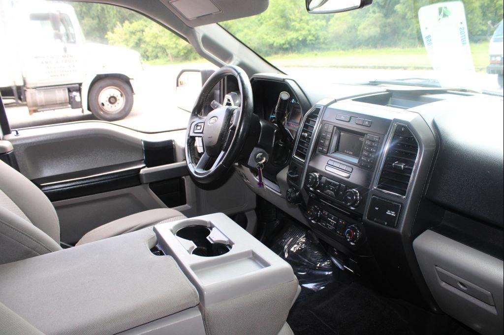 used 2017 Ford F-150 car, priced at $7,999